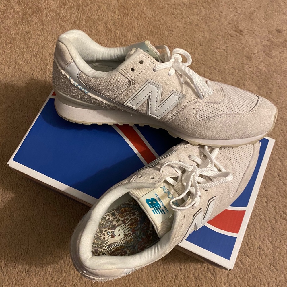 Festival Limited Edition New Balance 696 W Sz 8
